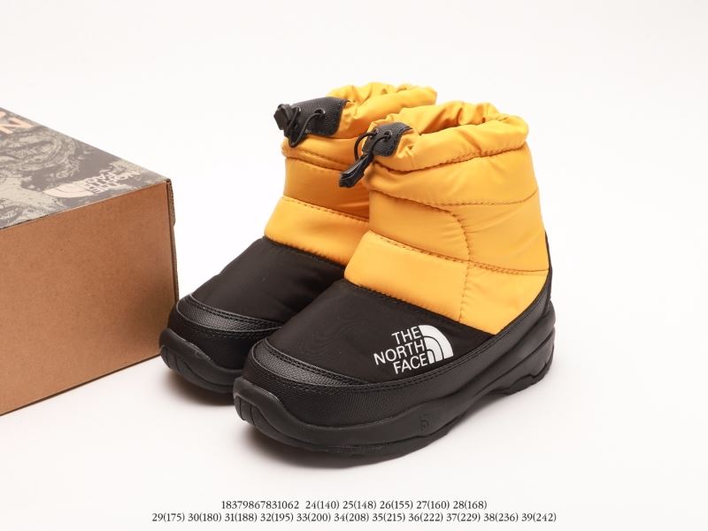 THE NORTH FACE SHOES